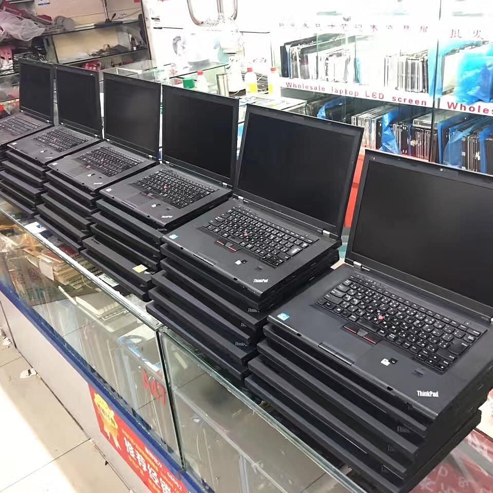 Thu mua laptop cũ giá cao tận nơi TPHCM