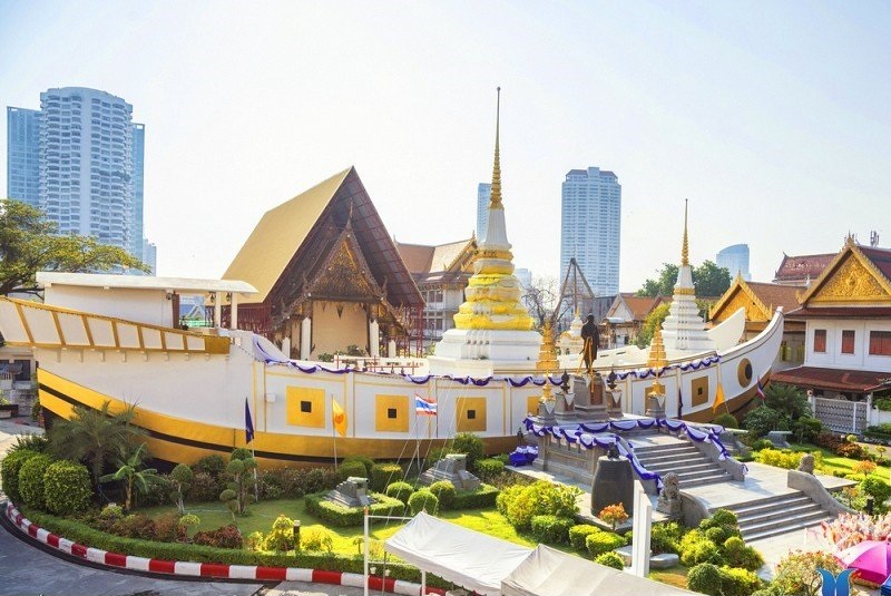 Tour Thái Lan - Bangkok - Pattaya 5 ngày 4 đêm - Du lịch Lê Phong