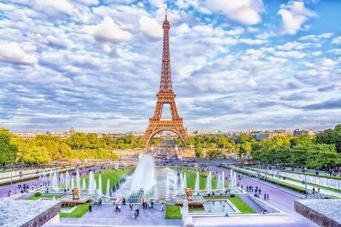 Tour Châu Âu: Pháp - Luxembourg - Đức - Bỉ - Hà Lan - Tỉ lệ đậu Visa cao - Du lịch Lê Phong