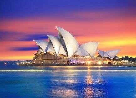 Tour Châu Âu - Úc - Sydney - Melbourne 6 ngày 5 đêm - Du lịch Lê Phong