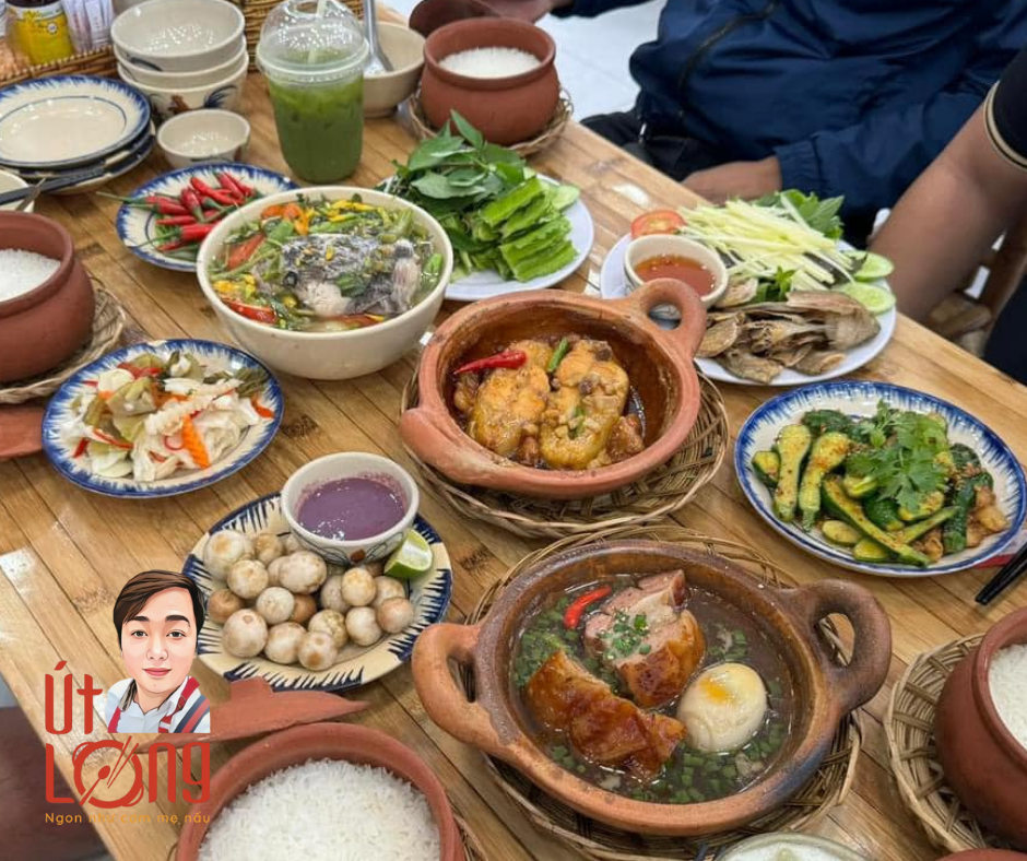 Top 3 Địa chỉ ăn cơm niêu ngon tại Tân Phú TPHCM cơm Niêu Út Long nấu từ gạo ngon nhất thế giới-Ngon như cơm mẹ nấu
