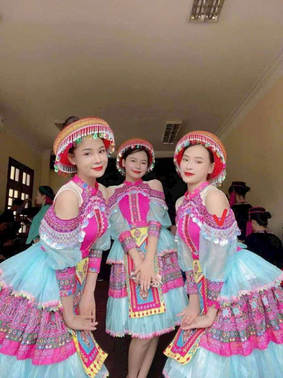 Cho thuê đồ múa, váy yếm múa tại Thủ Đức