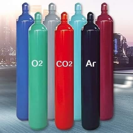 Cho thuê bình khí Nitơ, Argon, Oxy, Co2 tại Bình Dương