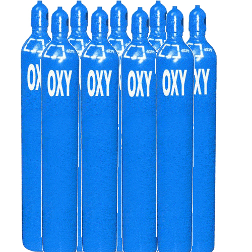 Cho thuê bình khí oxy tại Bình Dương