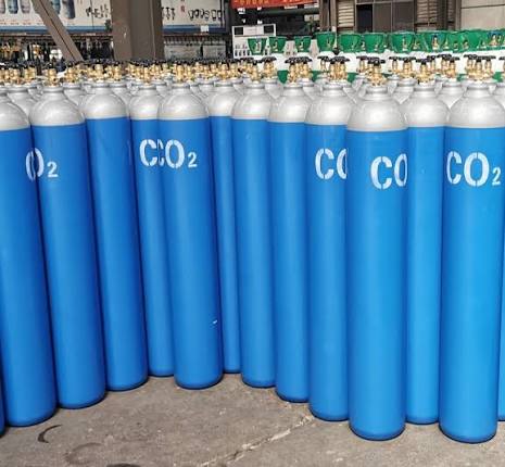 Cho thuê bình khí Co2 tại Bình Dương