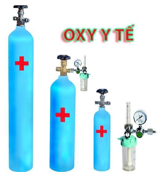 Cho thuê bình oxy thở