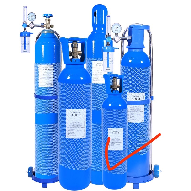Cho thuê bình khí oxy thở tại Bình Dương