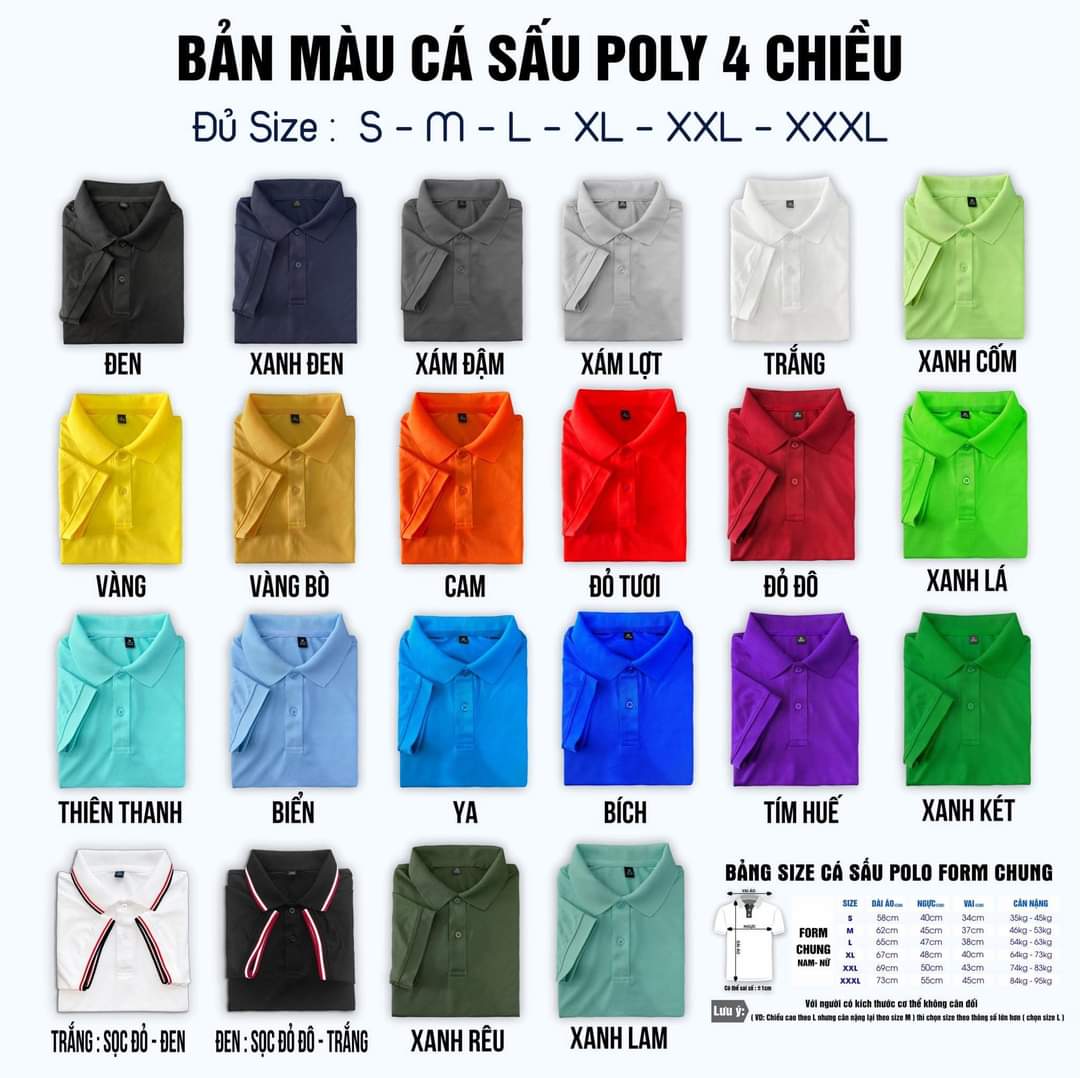Xưởng In Áo Thun Cá Nhân & Áo Đồng Phục Theo Yêu Cầu - Công Nghệ Chuyển Nhiệt Tiên Tiến